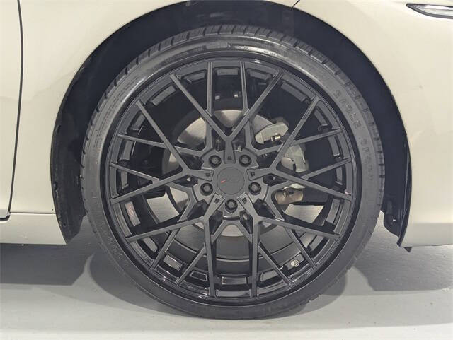 2021 Lexus ES 350 F SPORT