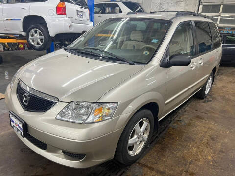 2003 Mazda MPV for sale at Car Planet Inc. in Milwaukee WI