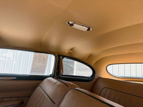 1950 Mercury Eight