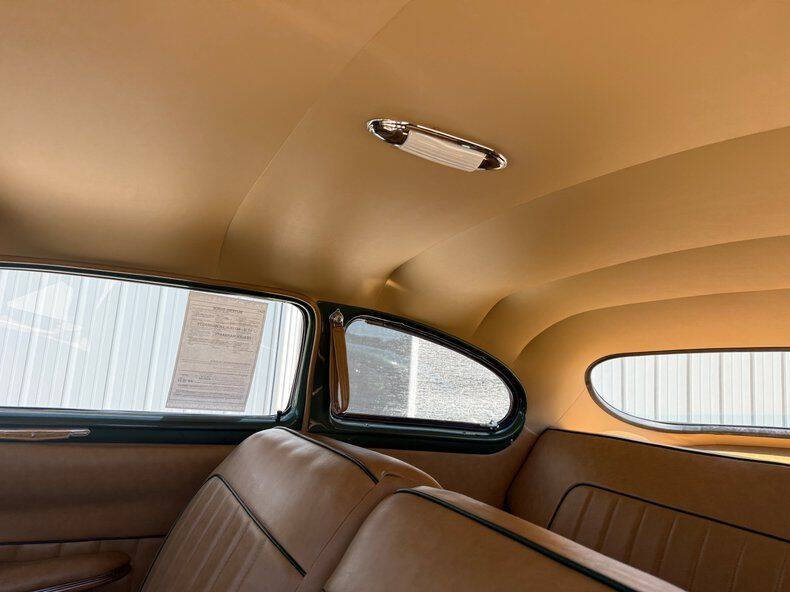 1950 Mercury Eight