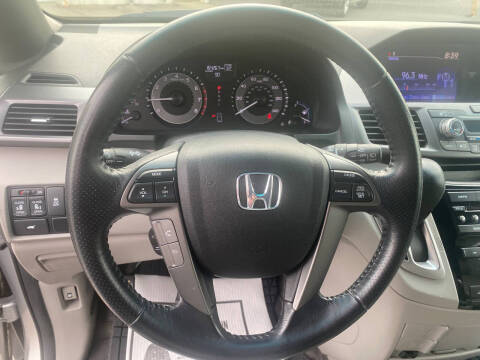 2011 Honda Odyssey EX-L