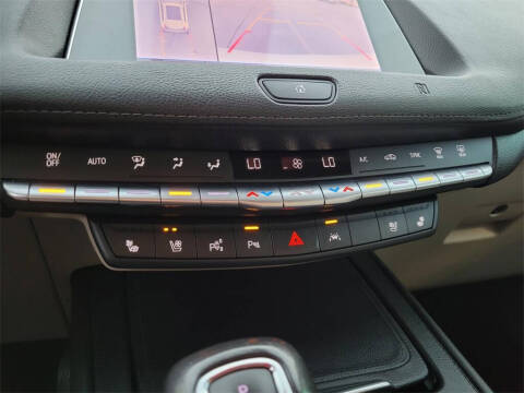 2019 Cadillac XT4 Premium Luxury