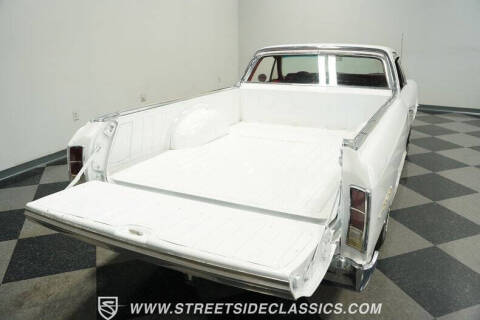 1966 Chevrolet El Camino