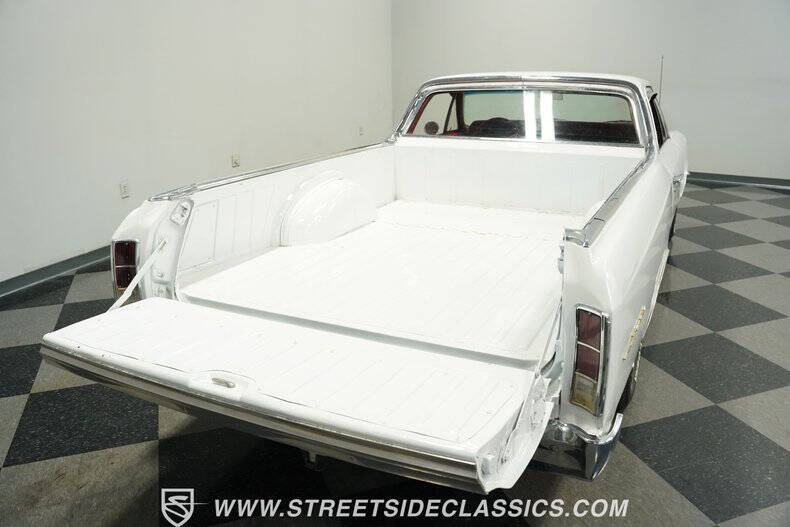 1966 Chevrolet El Camino