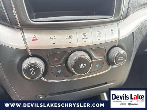 2017 Dodge Journey SE