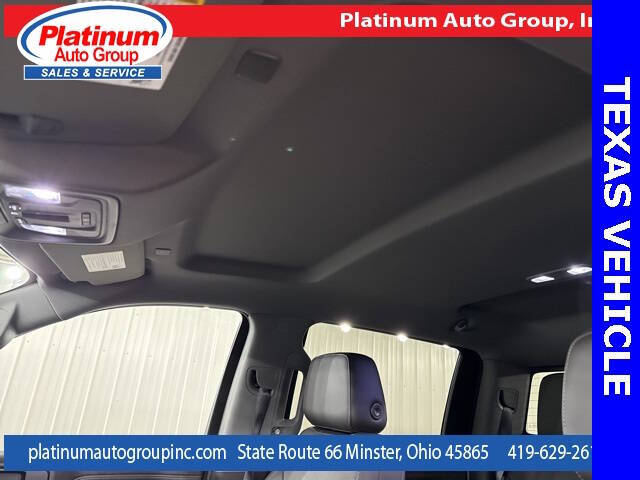 2019 Chevrolet Silverado 1500