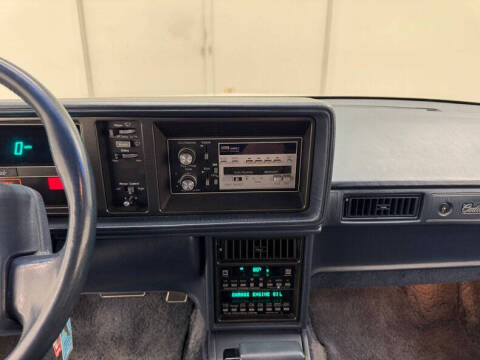 1990 Cadillac Eldorado