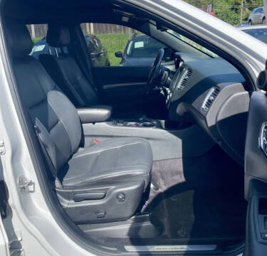 2016 Dodge Durango Limited
