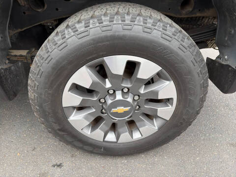 2024 Chevrolet Silverado 2500HD