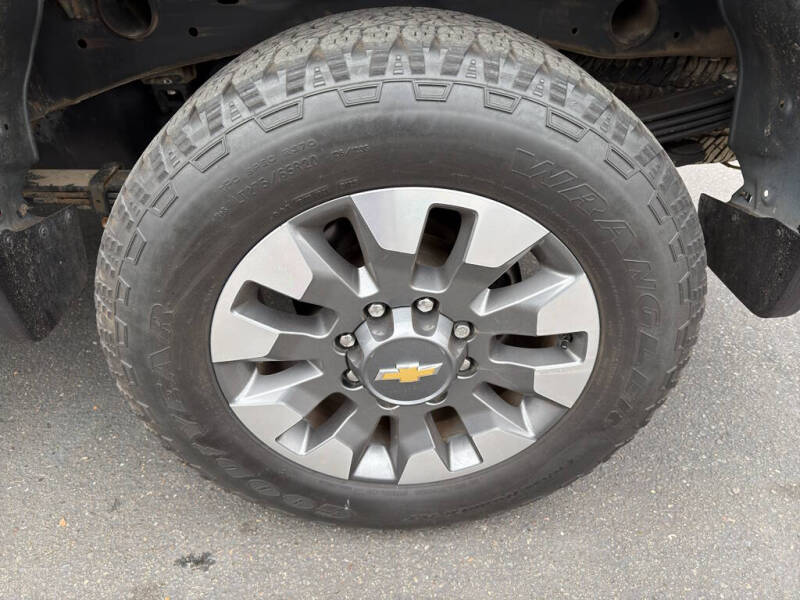 2024 Chevrolet Silverado 2500HD