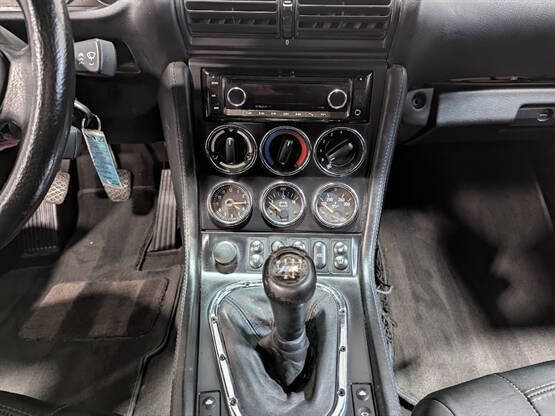 2000 BMW M