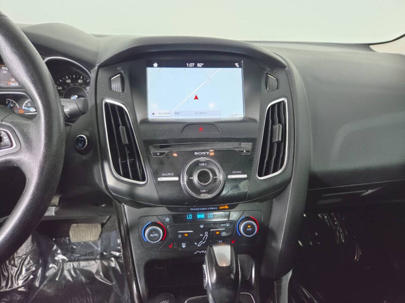 2018 Ford Focus Titanium