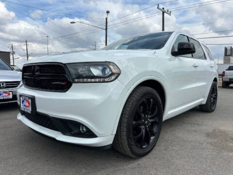 2019 Dodge Durango SXT Plus