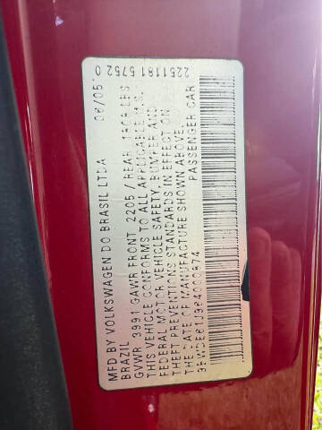 2006 Volkswagen GTI 1.8T