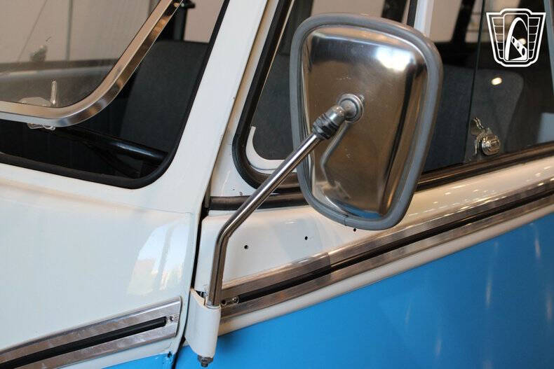 1967 Volkswagen Type 2
