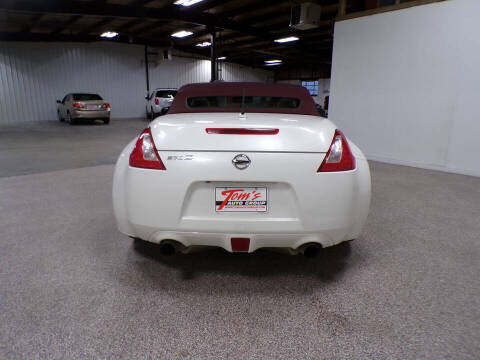 2014 Nissan 370Z Roadster Touring