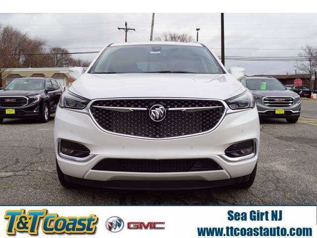 2021 Buick Enclave Avenir