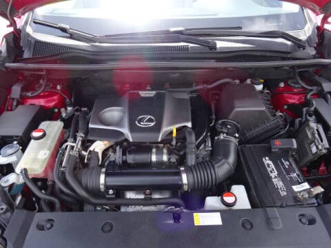 2016 Lexus NX 200t