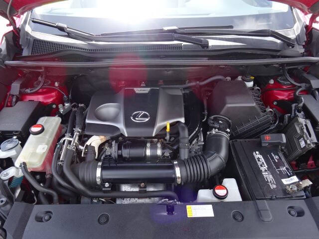 2016 Lexus NX 200t