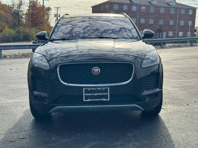 2020 Jaguar E-PACE P250 SE