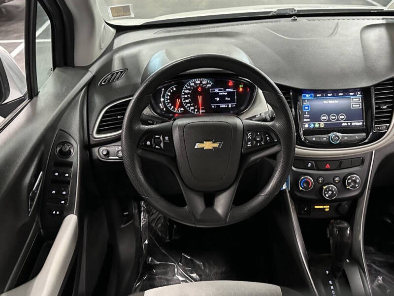 2020 Chevrolet Trax LS