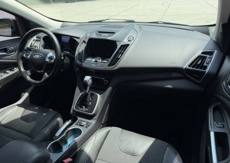 2013 Ford Escape Titanium