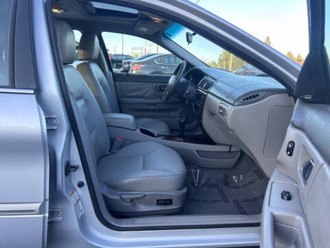 2001 Mercury Sable LS Premium