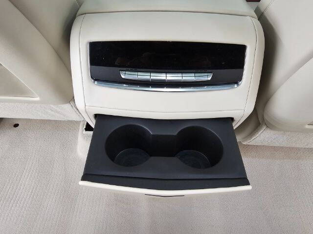 2021 Cadillac Escalade Premium Luxury Platinum