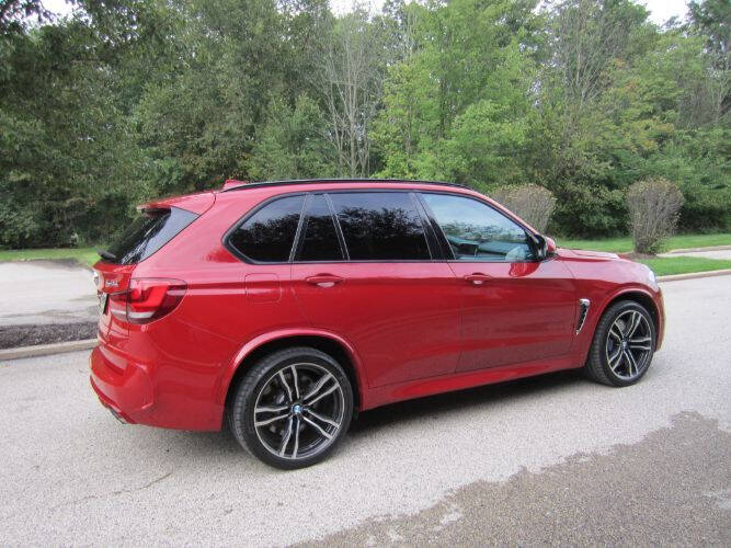 2016 BMW X5 M