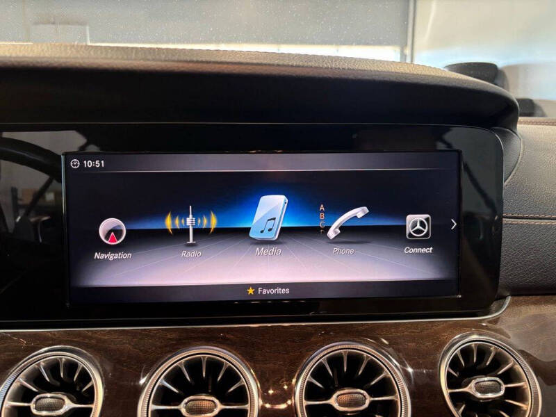 2018 Mercedes-Benz E-Class E 400 4MATIC