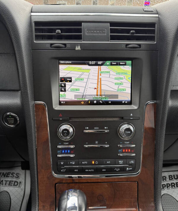 2015 Lincoln Navigator