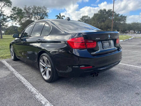 2015 BMW 3 Series 328i xDrive