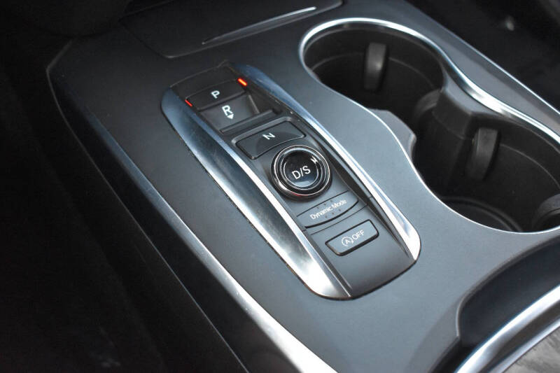 2018 Acura MDX SH-AWD w/Advance