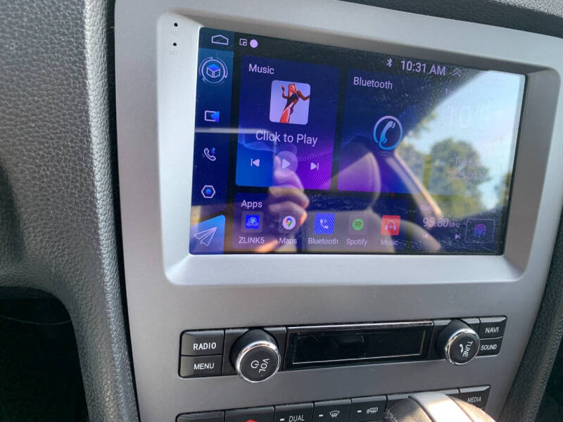 2014 Ford Mustang V6