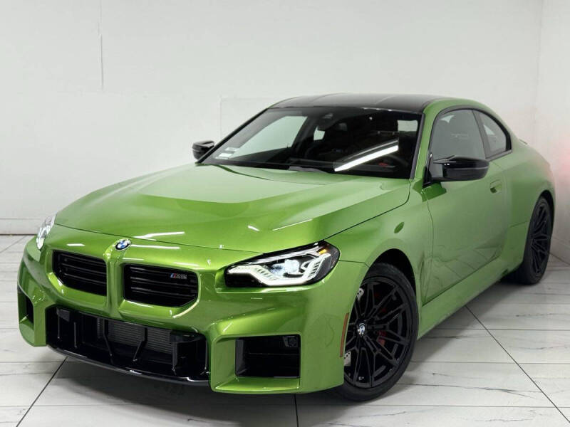 2026 BMW M2