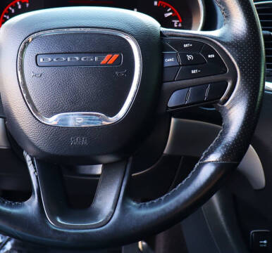 2018 Dodge Durango SXT