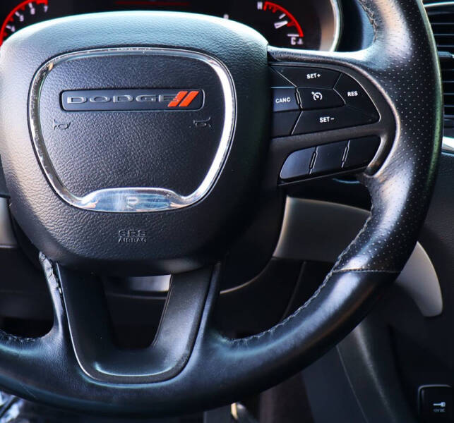 2018 Dodge Durango SXT