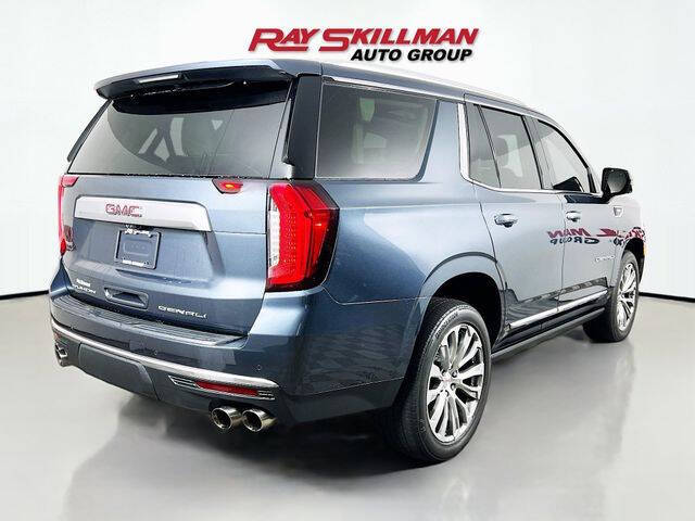 2021 GMC Yukon Denali