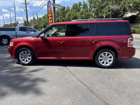 2009 Ford Flex SE