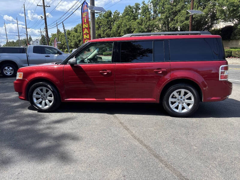 2009 Ford Flex SE