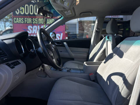 2011 Toyota Highlander