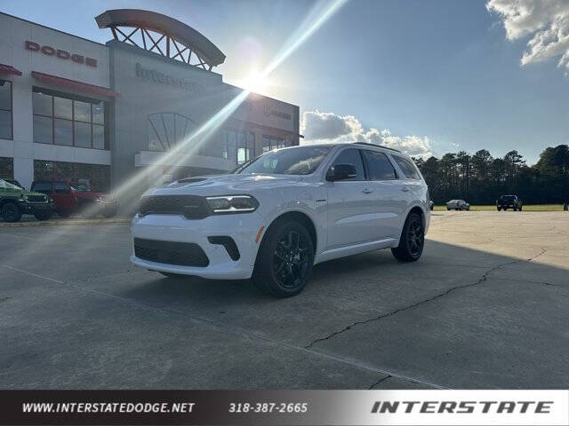 2026 Dodge Durango GT HEMI Plus