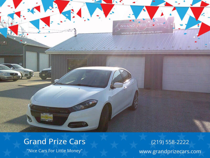 2015 Dodge Dart SXT