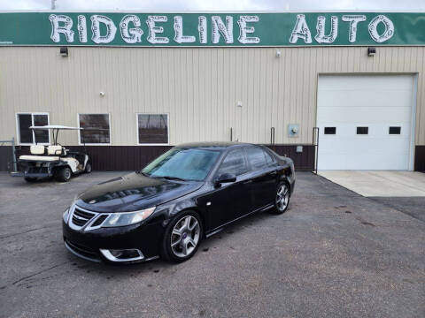 2008 Saab 9-3 for sale at RIDGELINE AUTO in Chubbuck ID