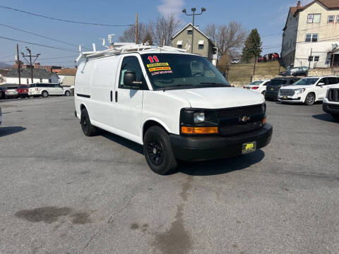 2011 Chevrolet Express 1500