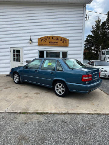 1998 Volvo S70