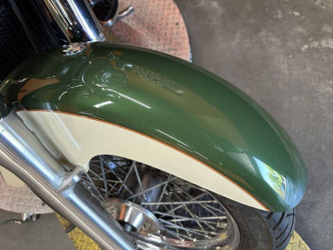 1999 Honda Shadow Ace