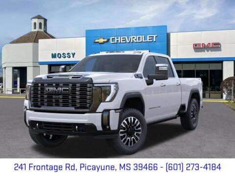 2026 GMC Sierra 2500HD