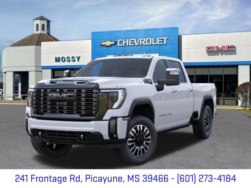2026 GMC Sierra 2500HD