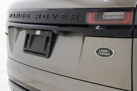 2019 Land Rover Range Rover Velar P250 R-Dynamic SE